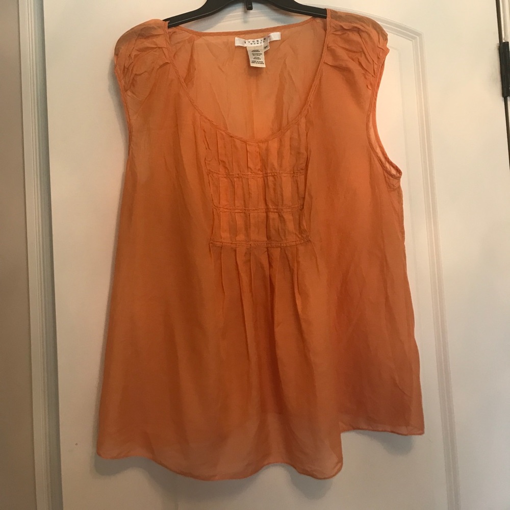 Studio M Woman size 2x blouse